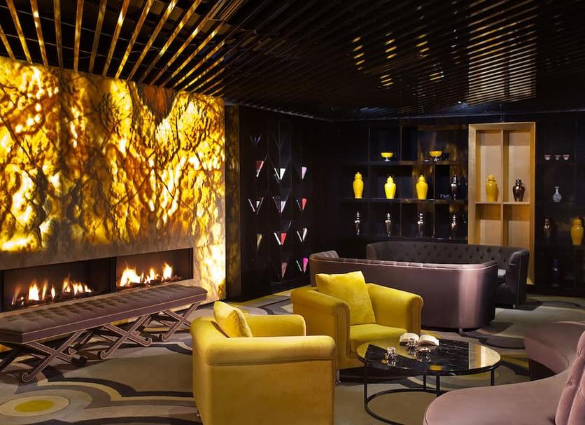 Lounge Billede