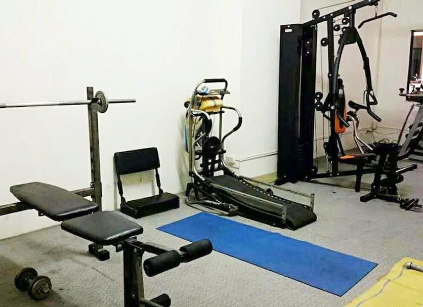 Gym Billede