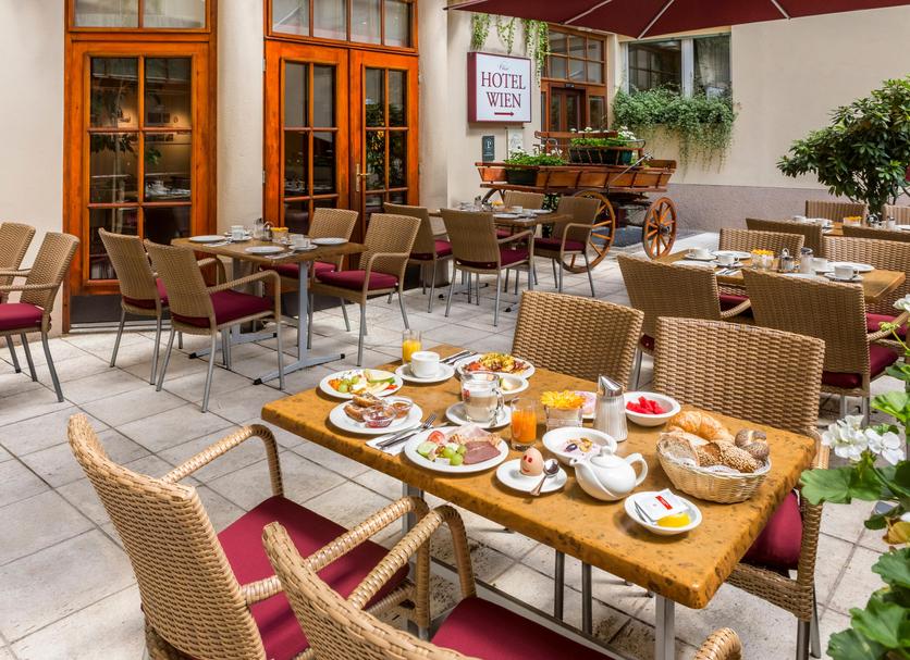 Restaurant Billede
