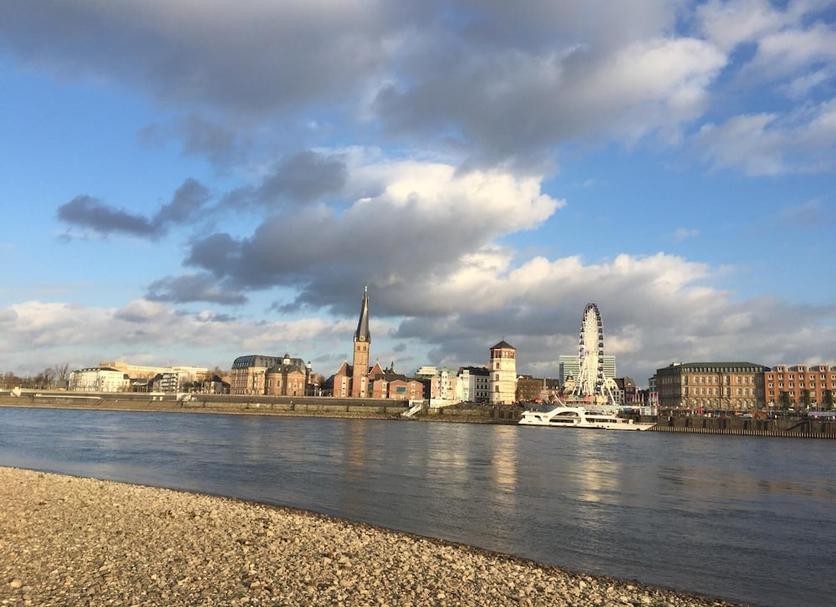 Strand Billede