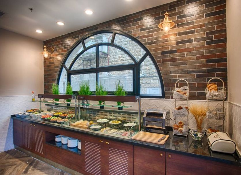 Buffet Billede