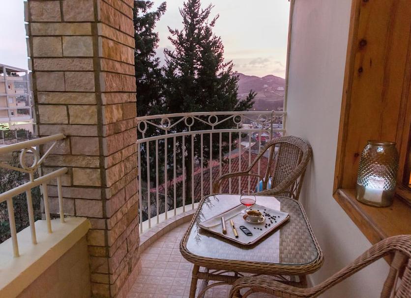 Balkon Billede
