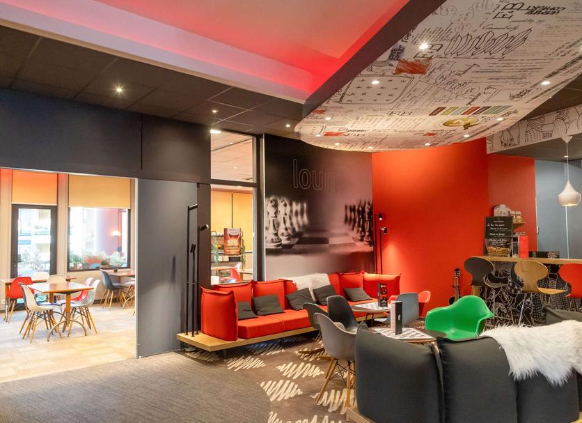 Lounge Billede