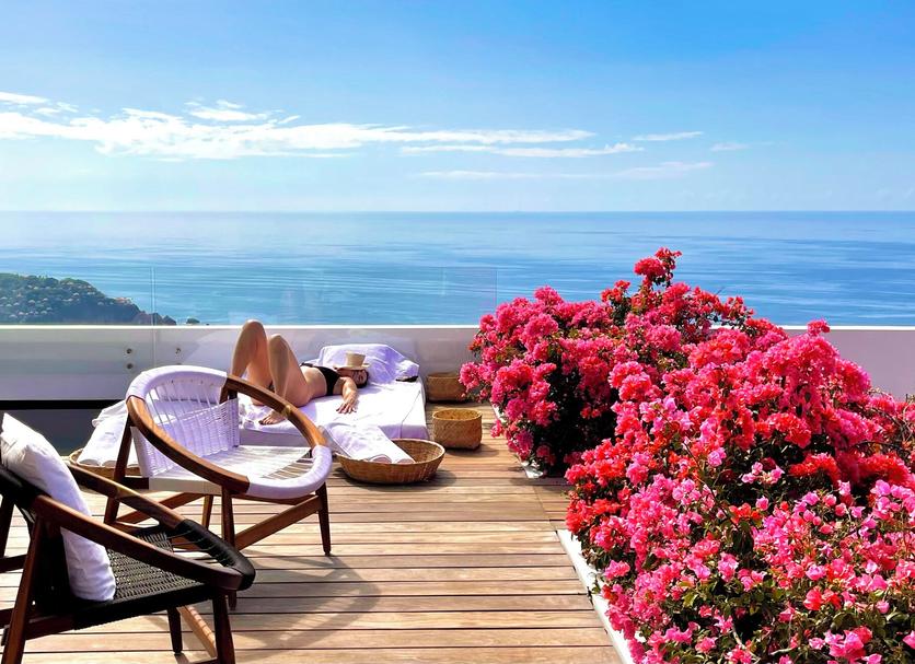 Balkon Billede