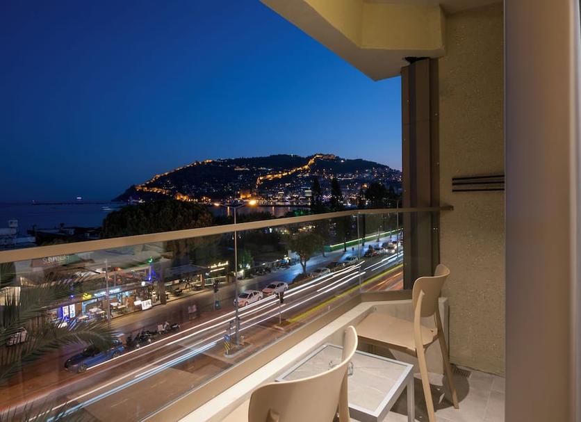 Balkon Billede