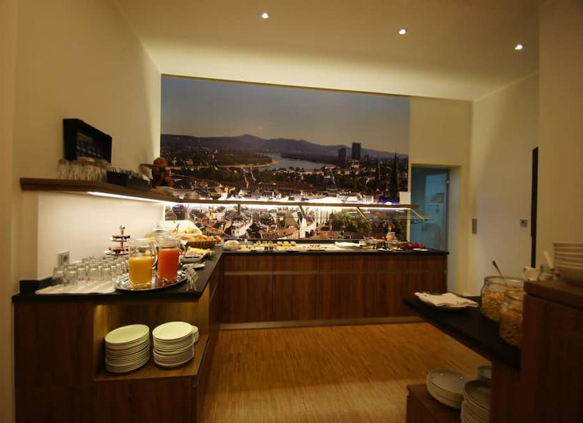 Buffet Billede