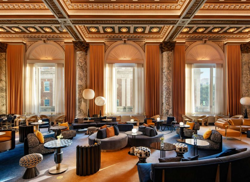 Lounge Billede