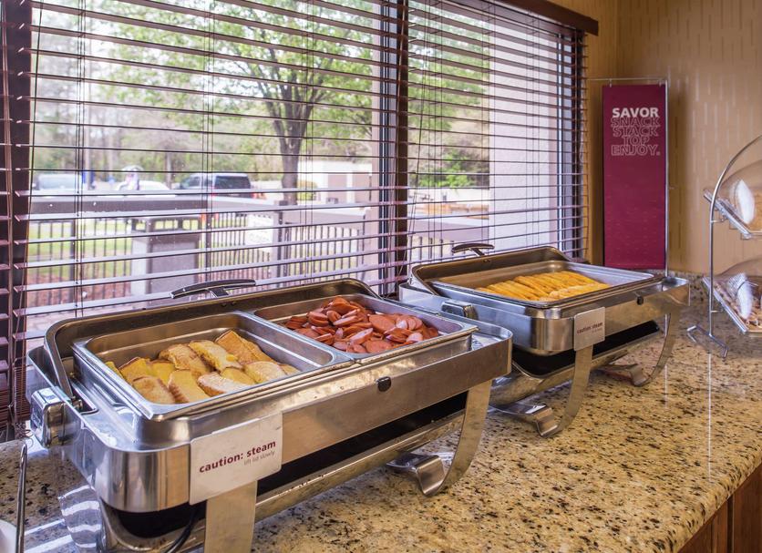 Buffet Billede