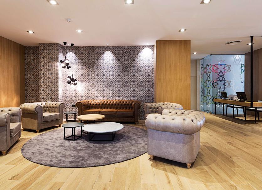 Lounge Billede