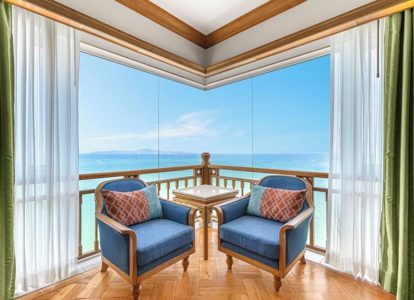 Balkon Billede