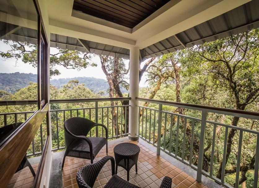 Balkon Billede
