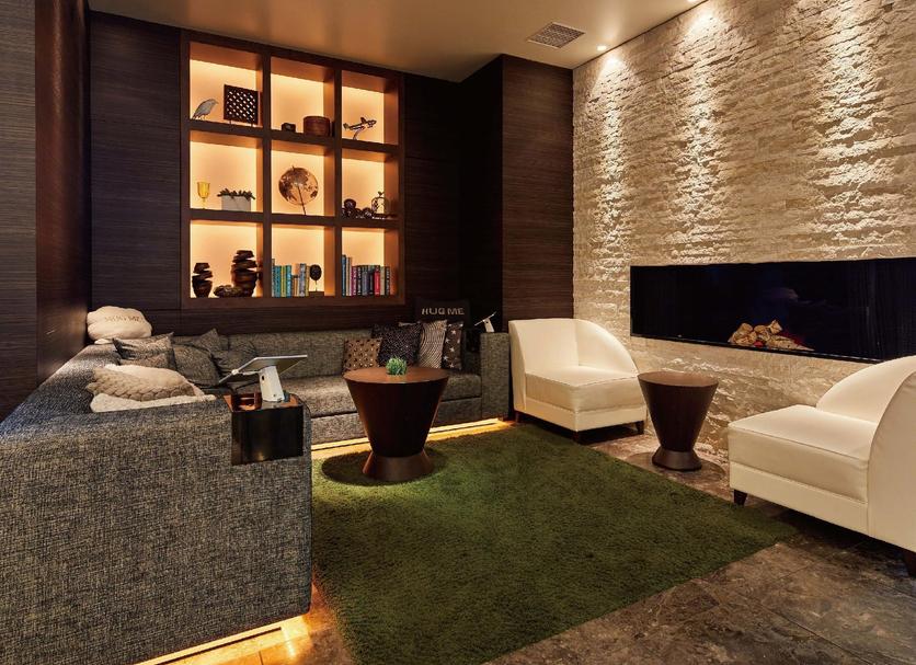Lounge Billede