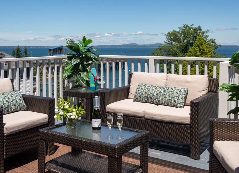 Balkon Billede