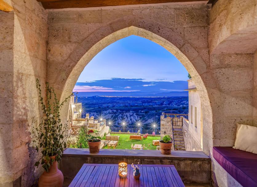 Balkon Billede