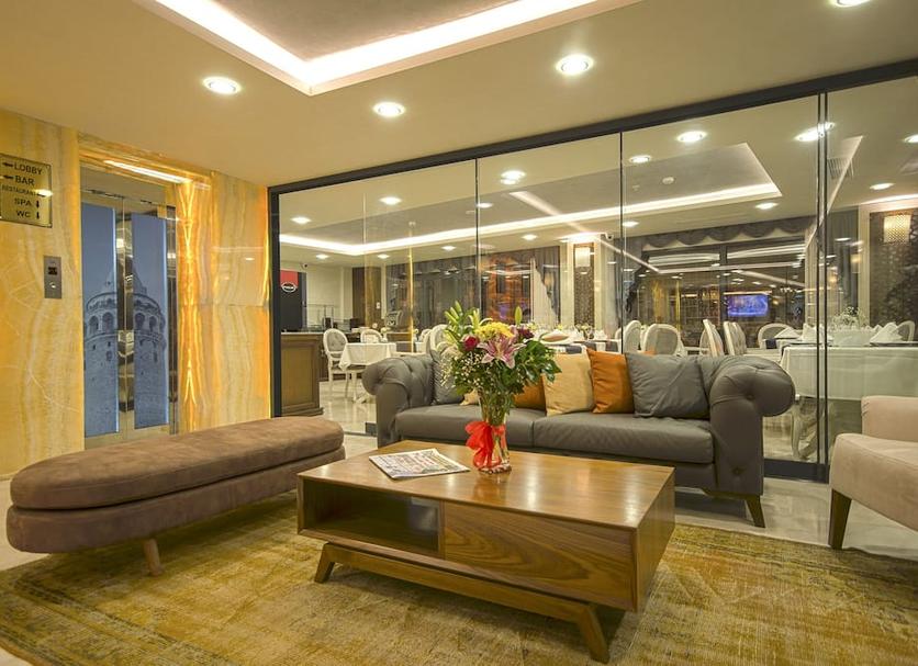 Reception Billede