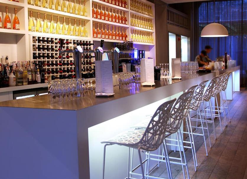 Bar Billede