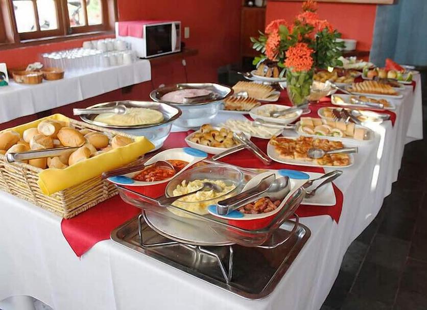 Buffet Billede