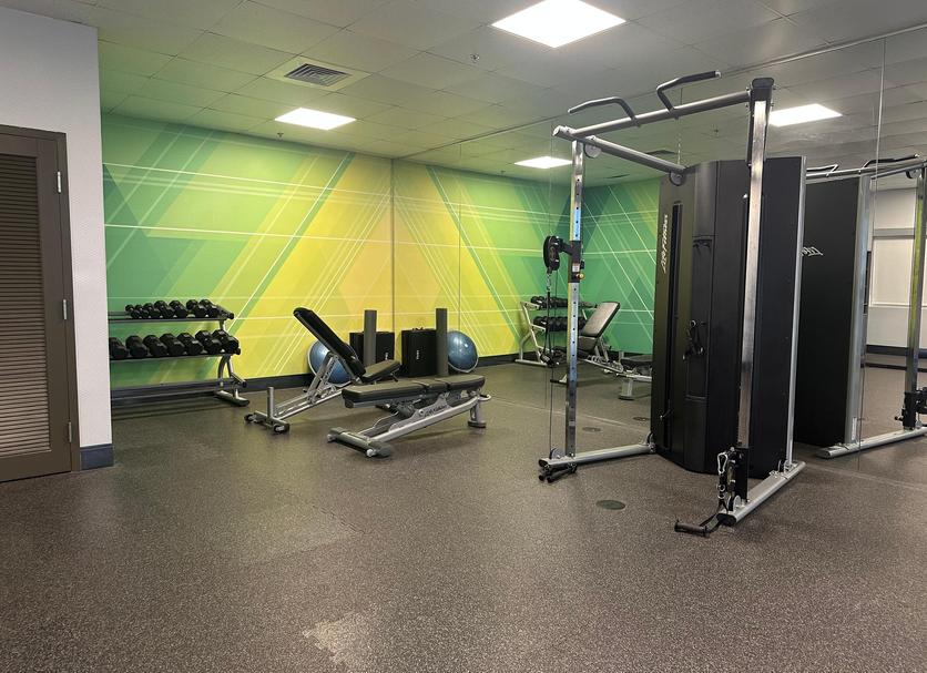 Gym Billede