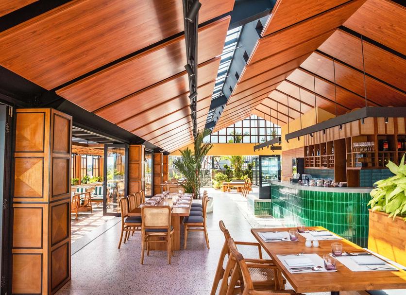 Restaurant Billede
