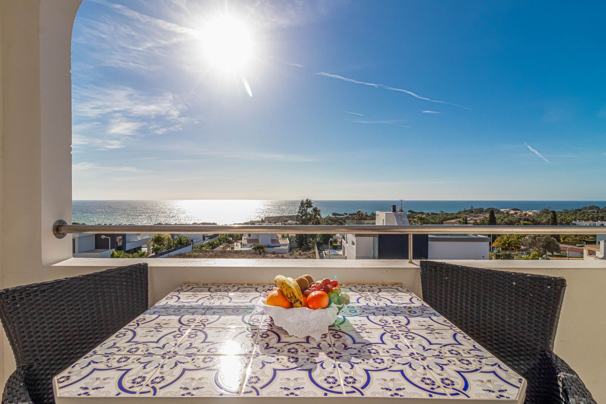 Balkon Billede
