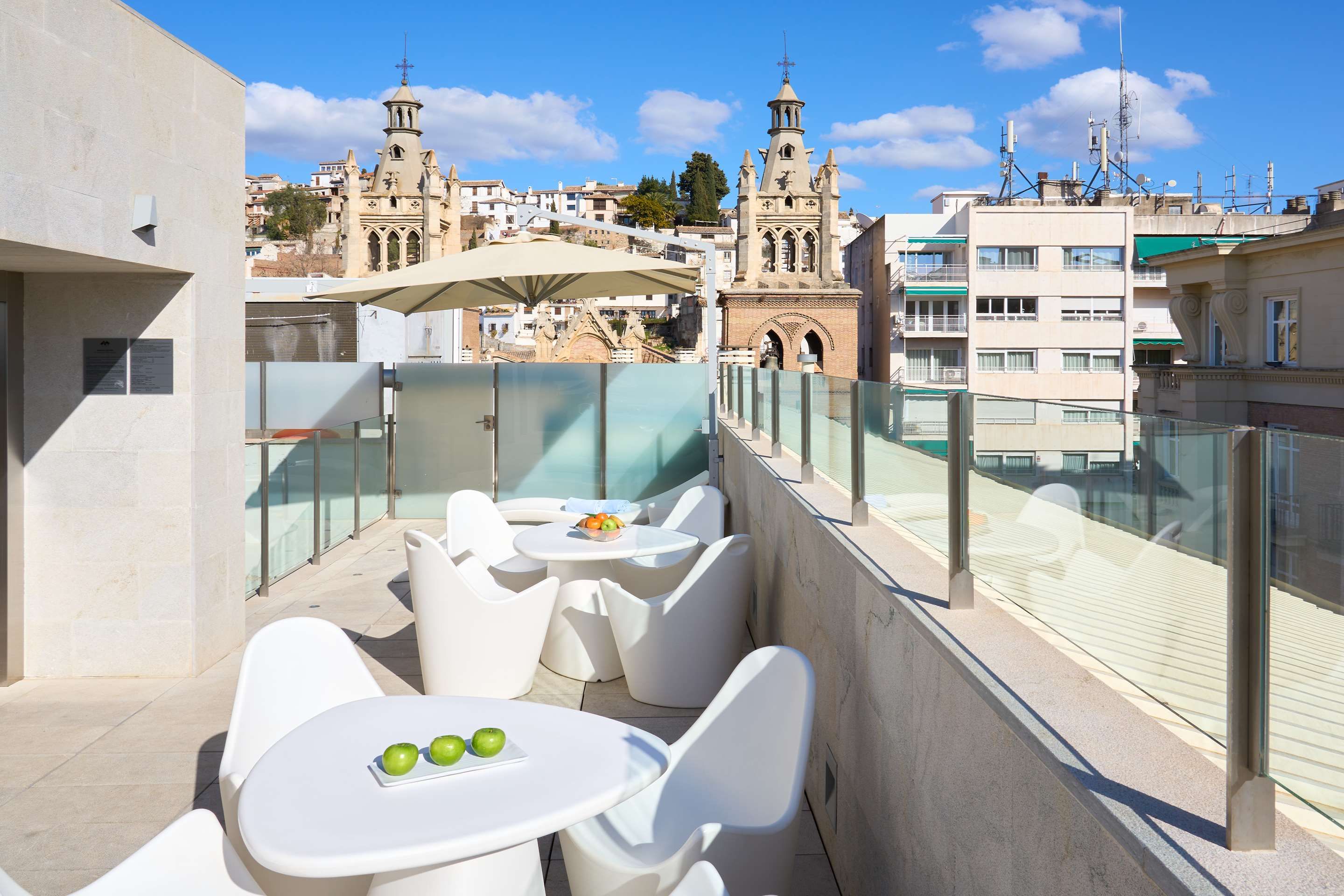Balkon Billede