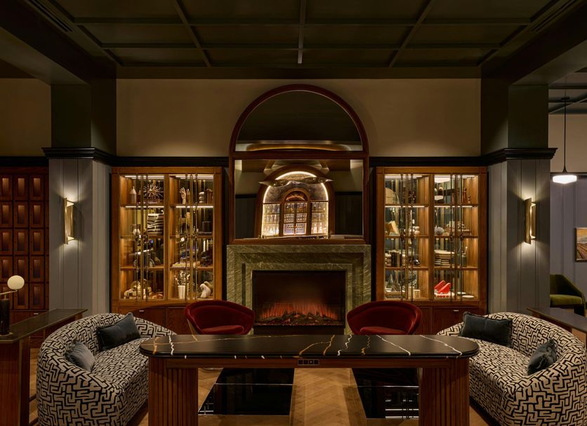 Lounge Billede