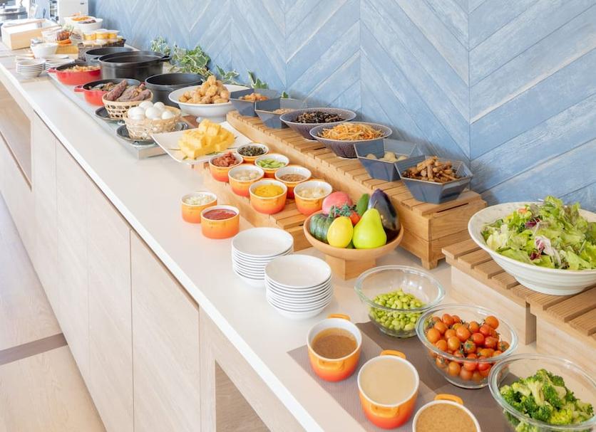 Buffet Billede