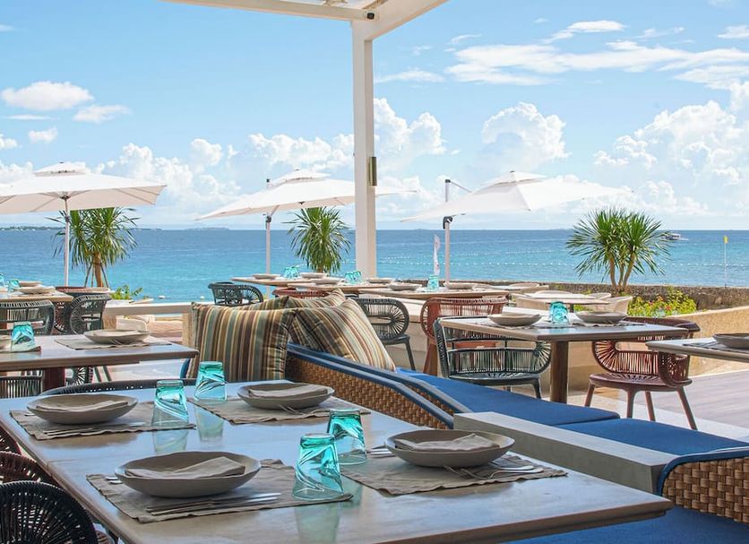 Restaurant Billede