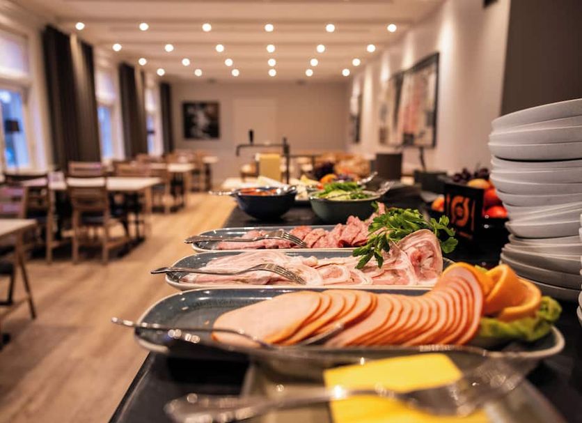 Buffet Billede