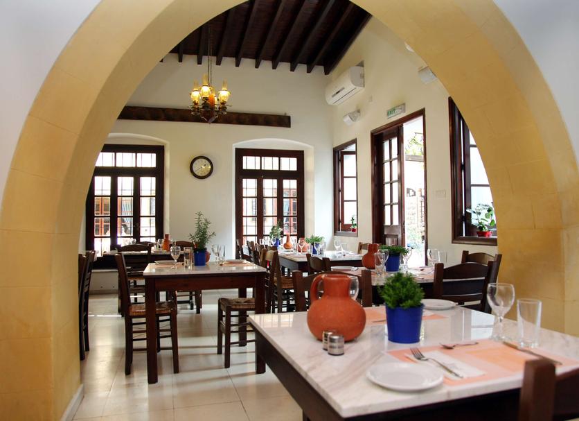 Restaurant Billede