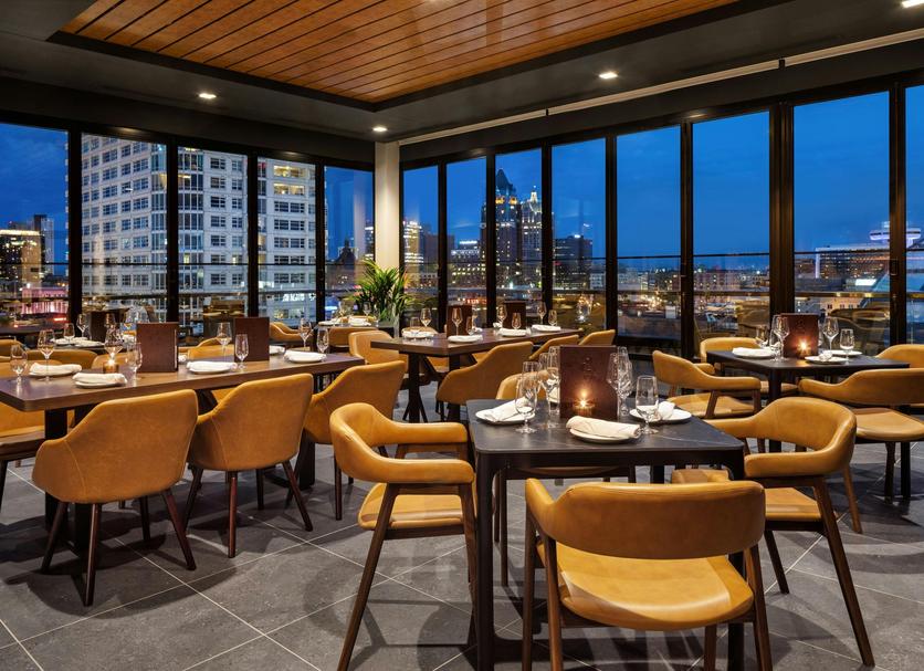 Restaurant Billede