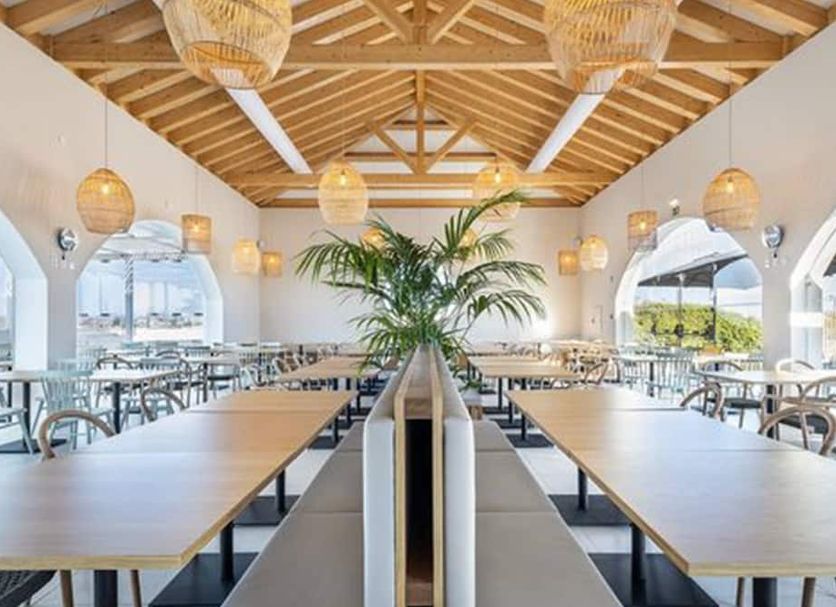 Restaurant Billede