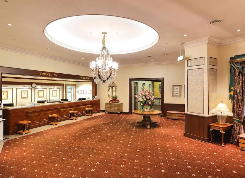 Reception Billede
