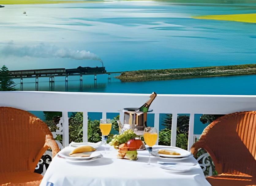 Balkon Billede