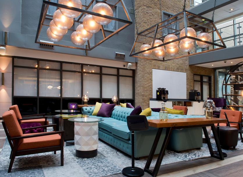 Lounge Billede
