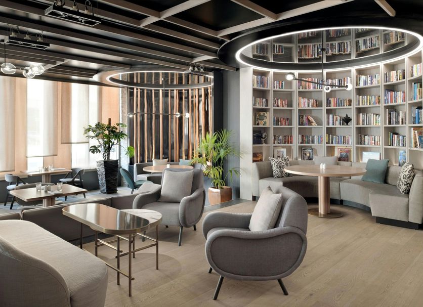 Lounge Billede
