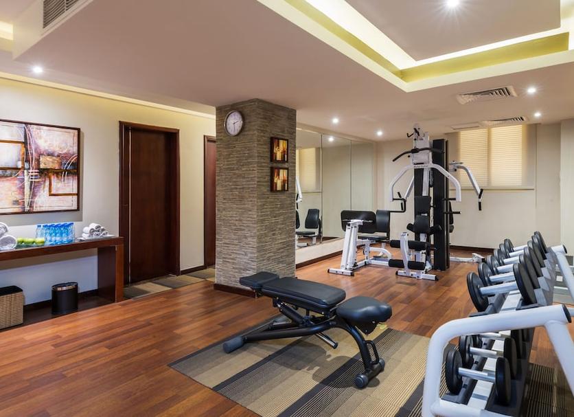 Gym Billede