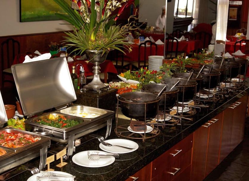 Buffet Billede
