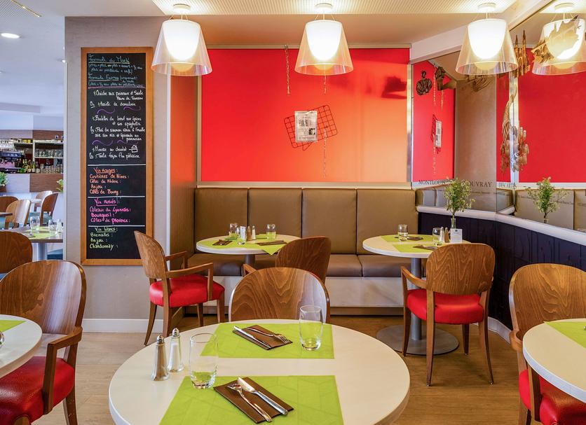 Restaurant Billede