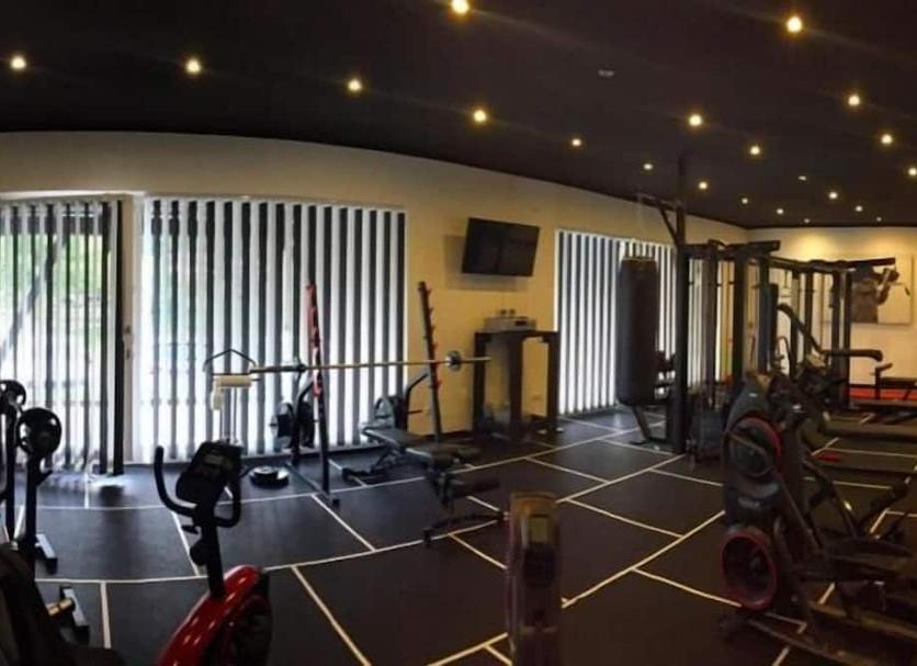 Gym Billede