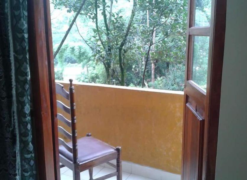 Balkon Billede