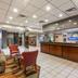 Receptionist