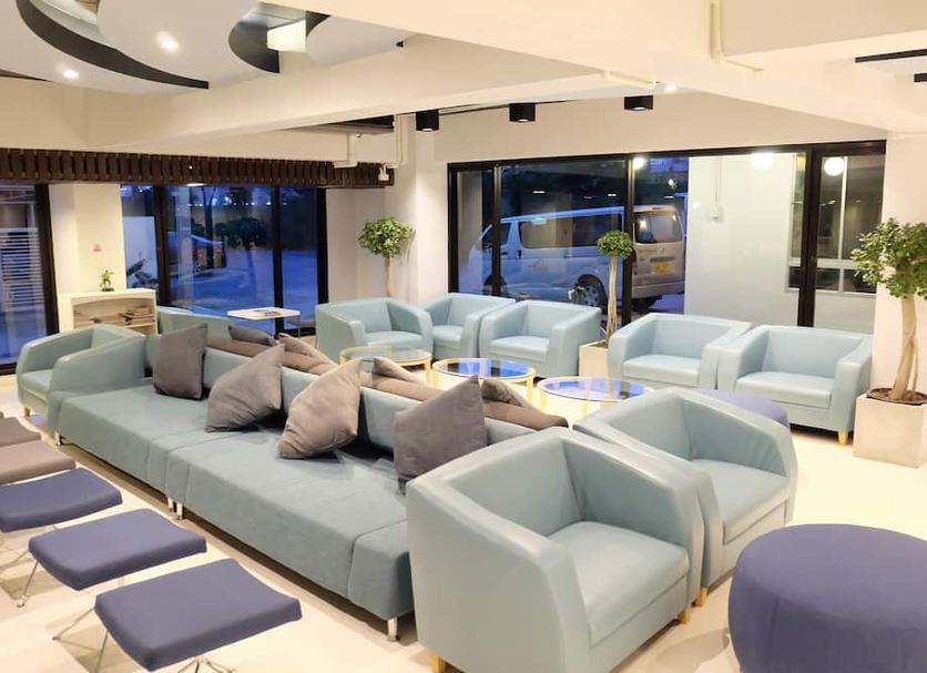 Lounge Billede