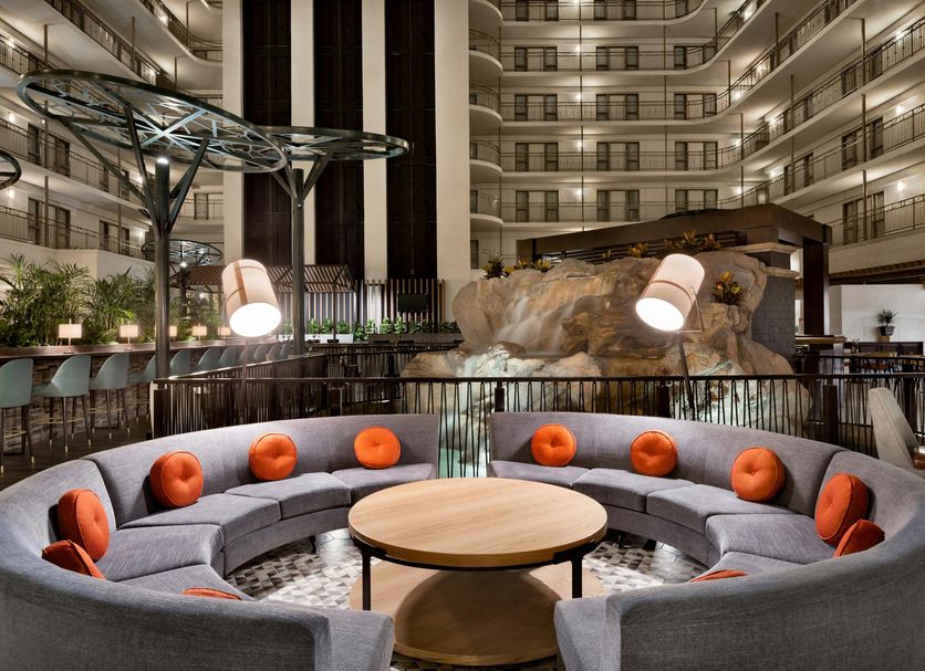 Lounge Billede