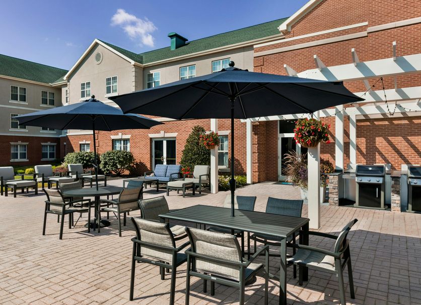 Patio Billede