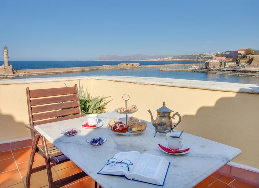 Balkon Billede