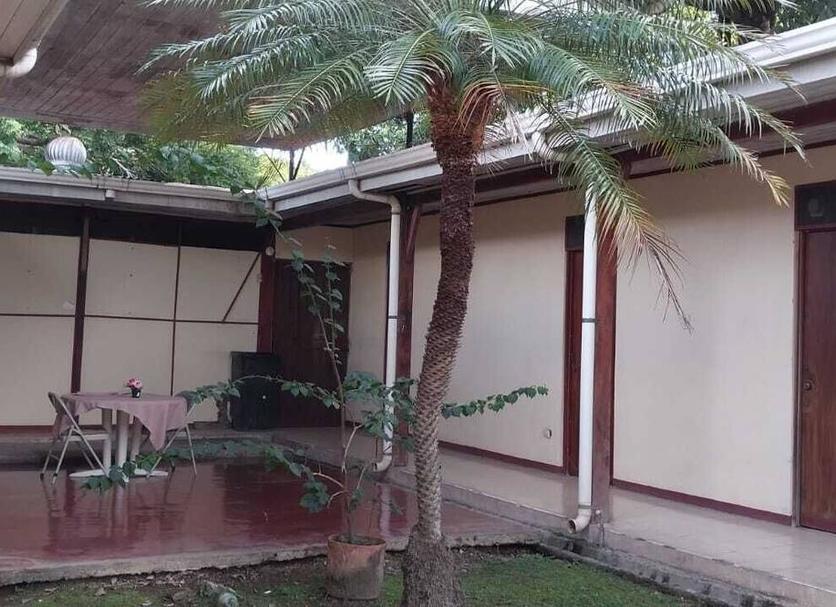 Patio Billede