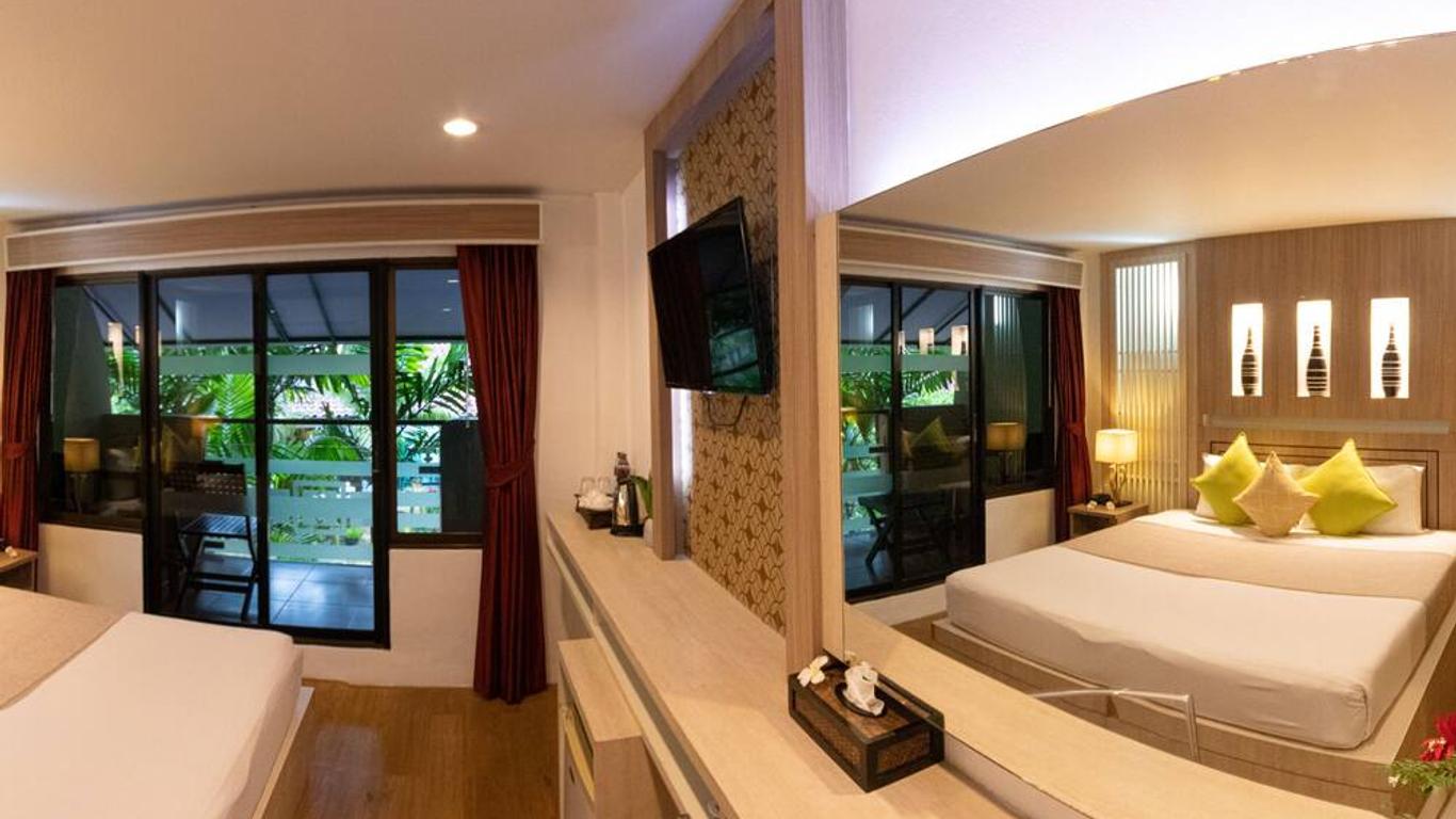 Aochalong Villa Resort & Spa - Sha Plus