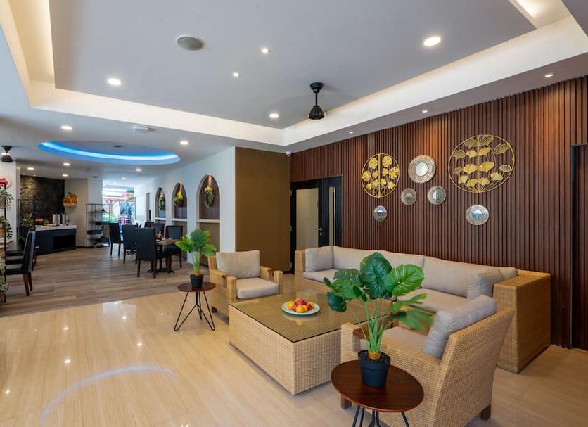 Reception Billede