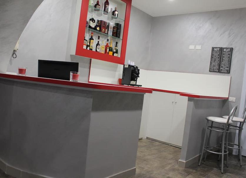 Receptionist Billede